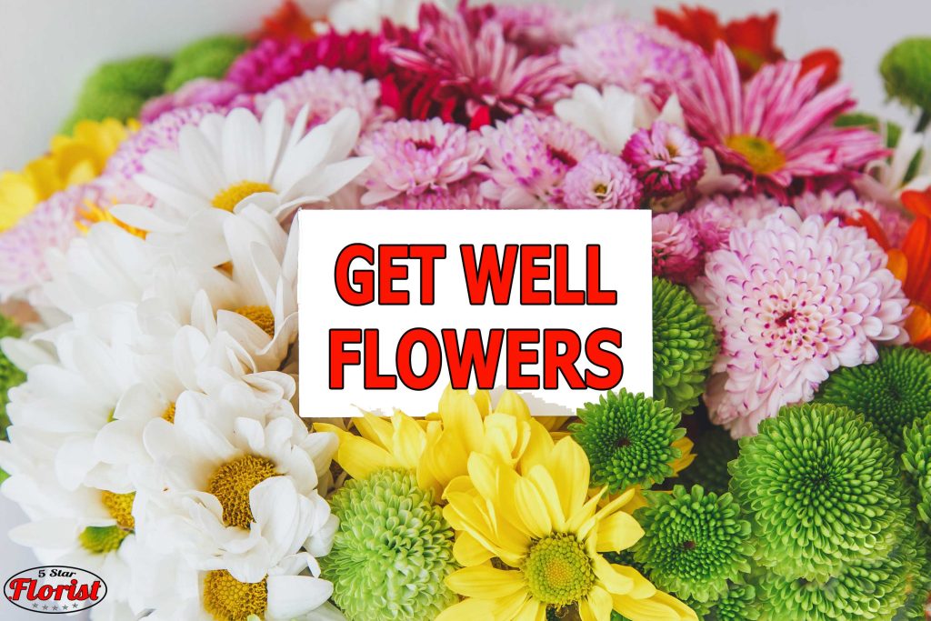 get-well-flowers Toronto